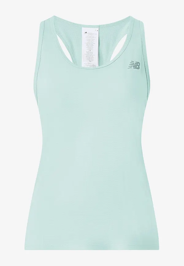 New Balance - Träningslinne Sport Tank - Grön