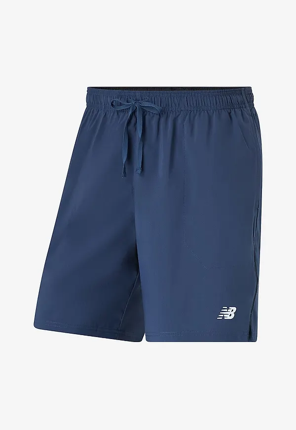 New Balance - Träningsshorts Sport Short - Blå