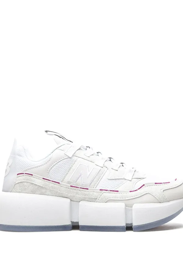 New Balance Vision låga sneakers - Vit