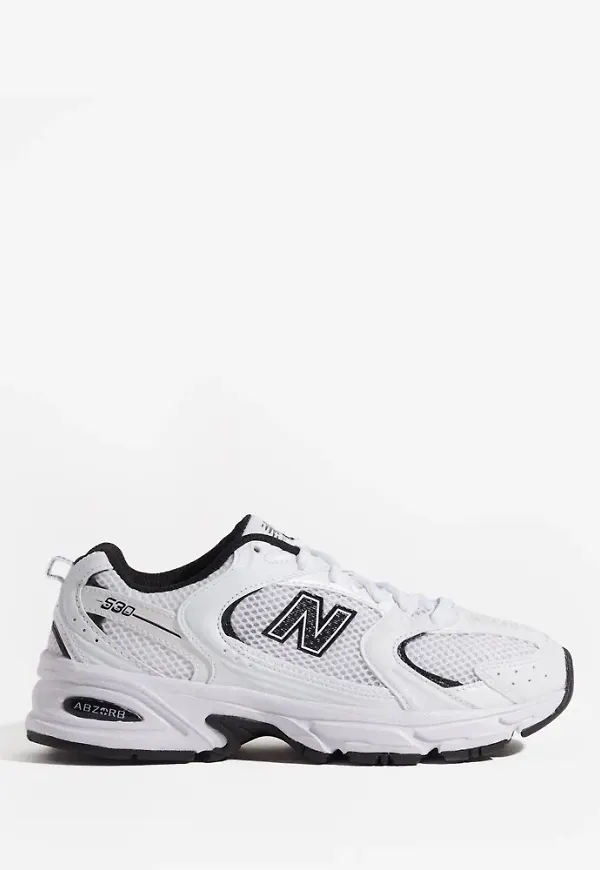 New Balance - Vit - New Balance 530