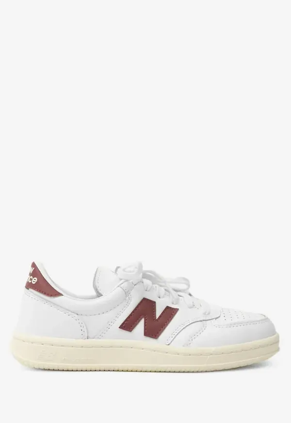 New Balance - Vit - New Balance T500