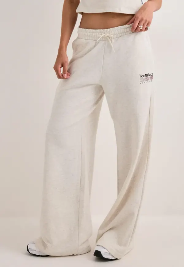 New Balance - Vit - Trackside French Terry Pant