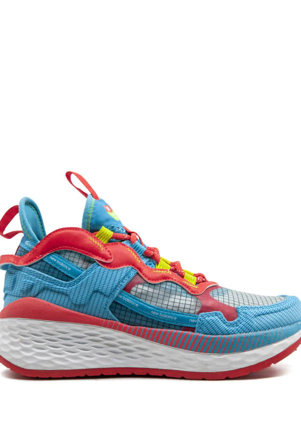 New Balance WMNS Test Run Project sneakers - Blå