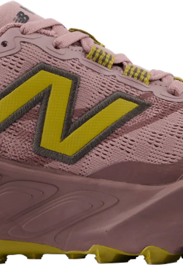 New Balance Women's FreshFoam X Hierro V9 GORE-TEX Pebble / Fast Track