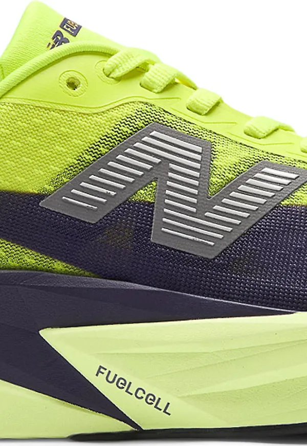 New Balance Women's Fuelcell Rebel V5 Alkaline Green