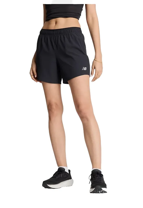 New Balance Women's RC Short 5