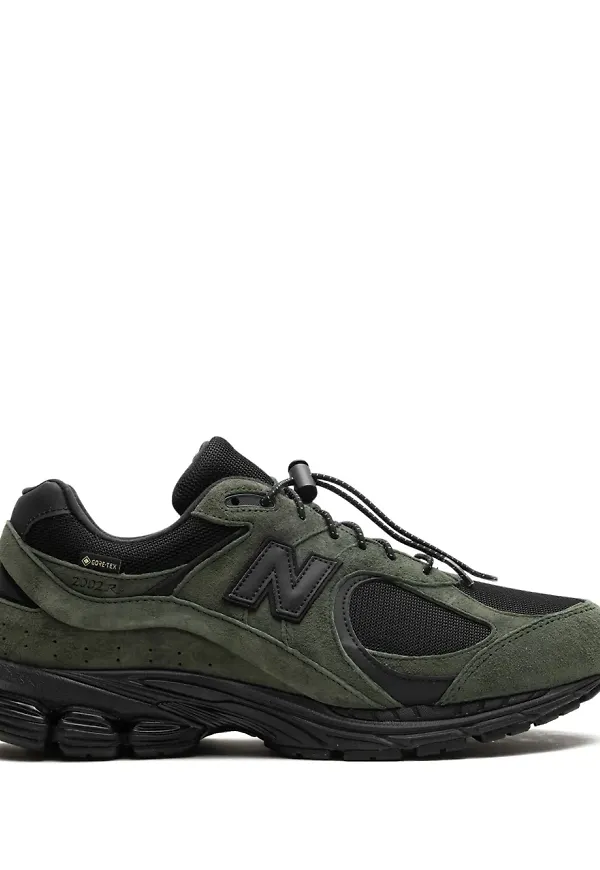 New Balance x JJJJound 2002R sneakers - Grön