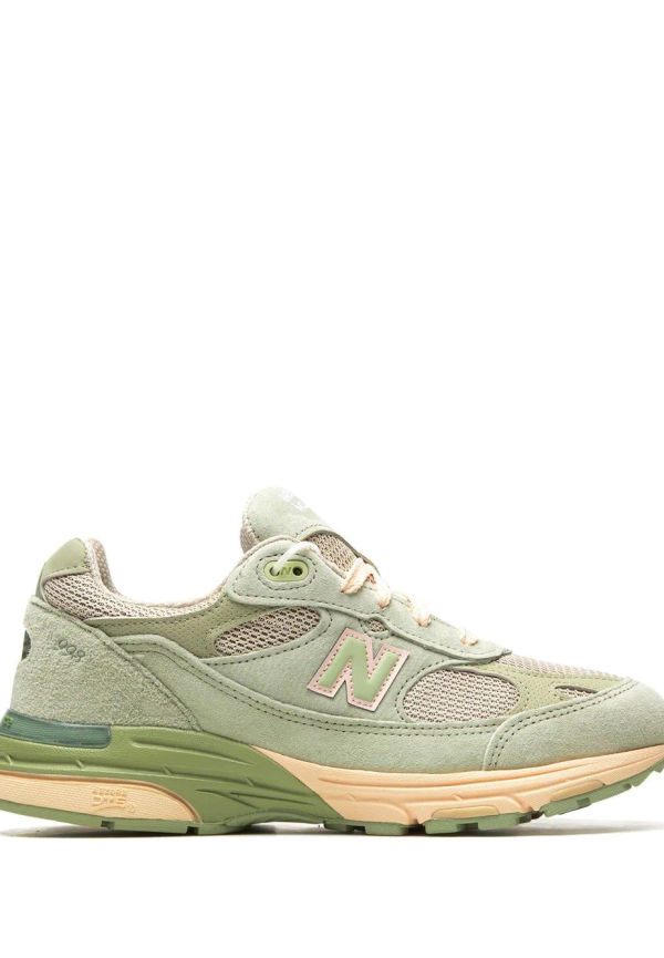 New Balance x Joe Freshgoods 993 sneakers - Grön