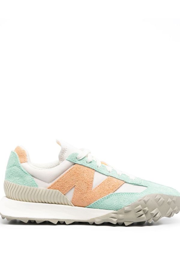 New Balance XC-72 låga sneakers - Grön