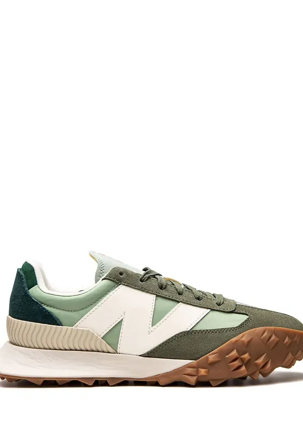 New Balance XC-72 låga sneakers - Grön