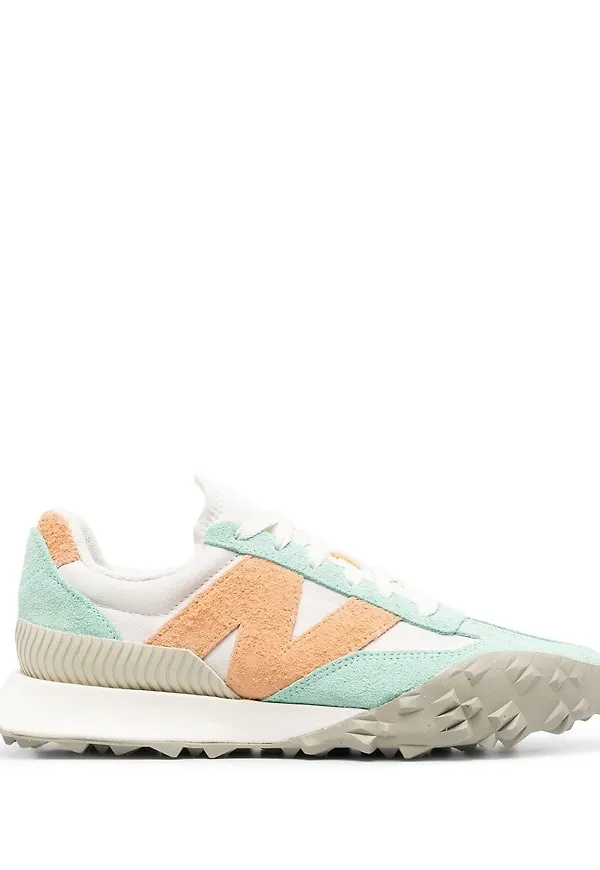 New Balance XC-72 låga sneakers - Grön