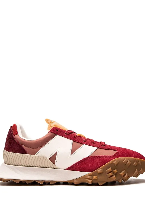 New Balance XC-72 låga sneakers - Röd