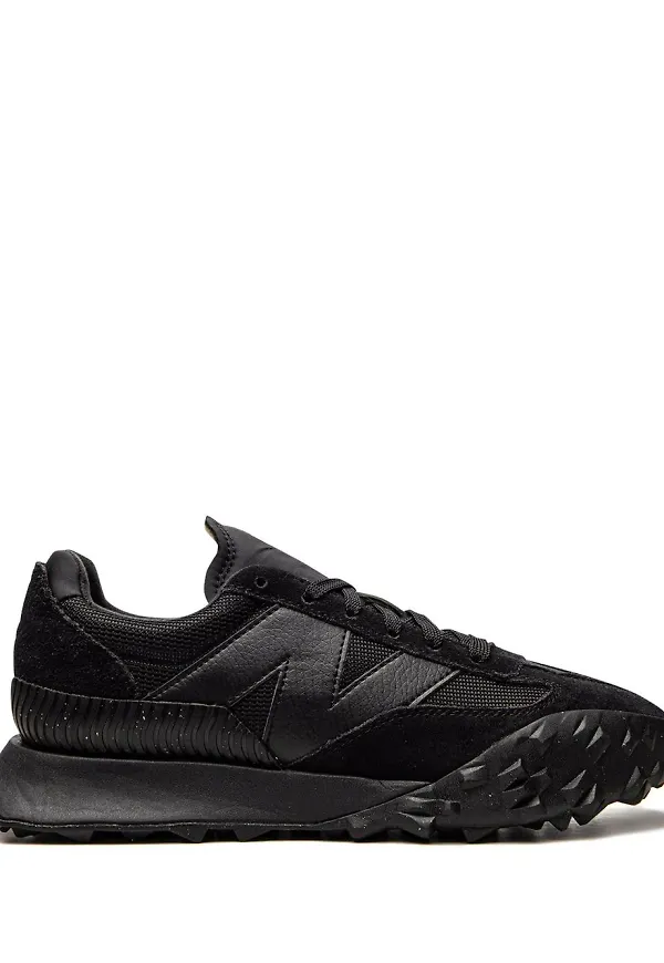New Balance XC-72 låga sneakers - Svart