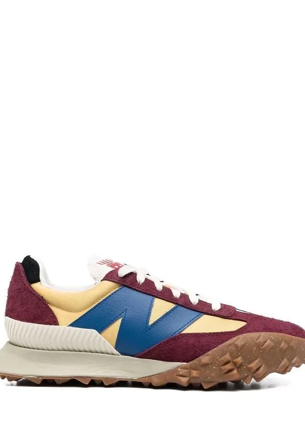New Balance XC72 låga sneakers - Röd