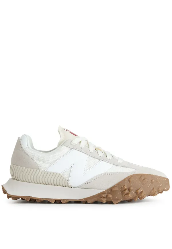New Balance XC72 Trainers - White