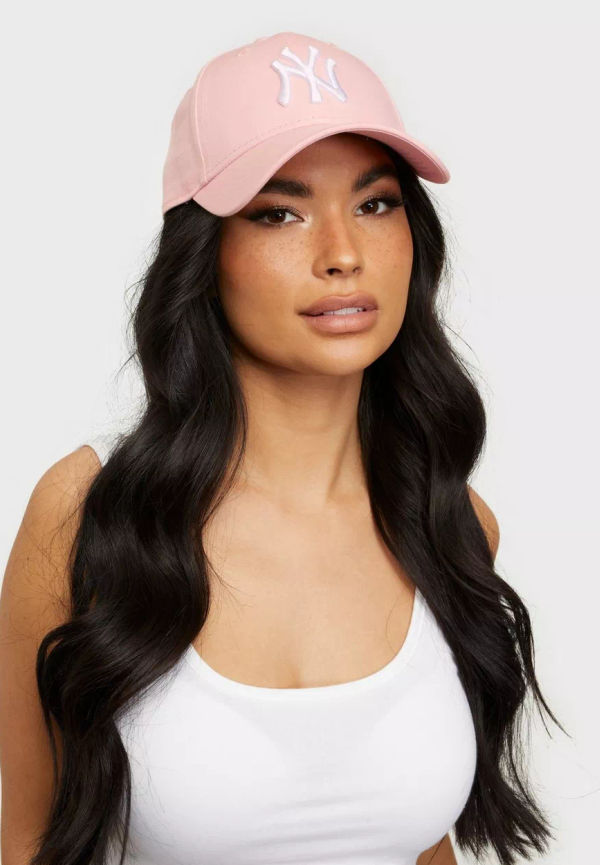 New Era - Kepsar - Rosa - League Essential Wmn NEYYAN - Mössor & Kepsar - Caps