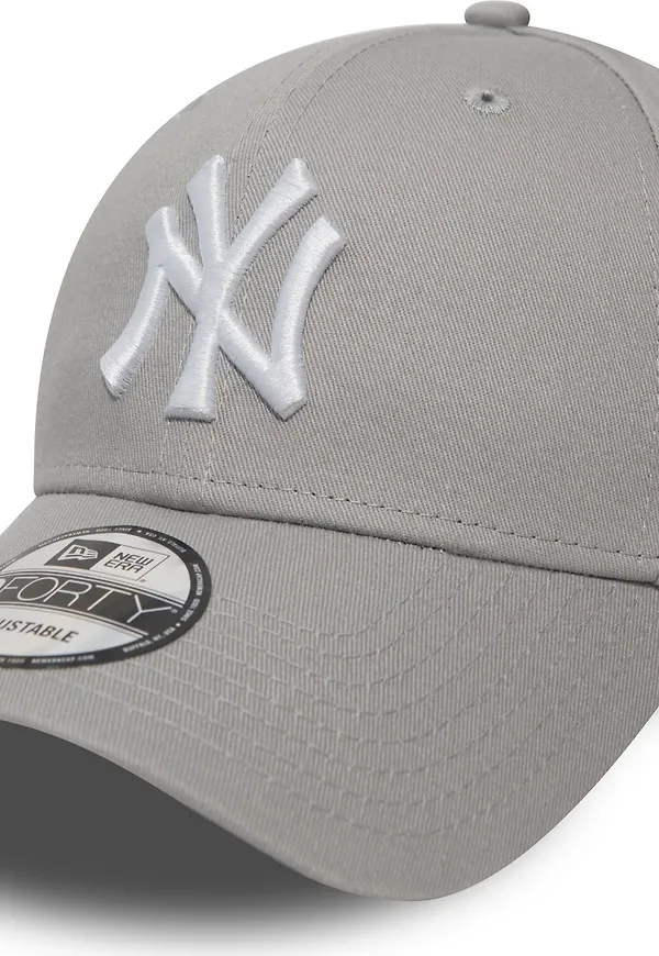 New Era 940 Leag Basic Neyyan Gray