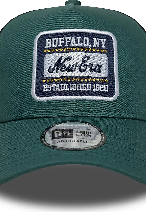 New Era Ne Patch Trucker Newera Png