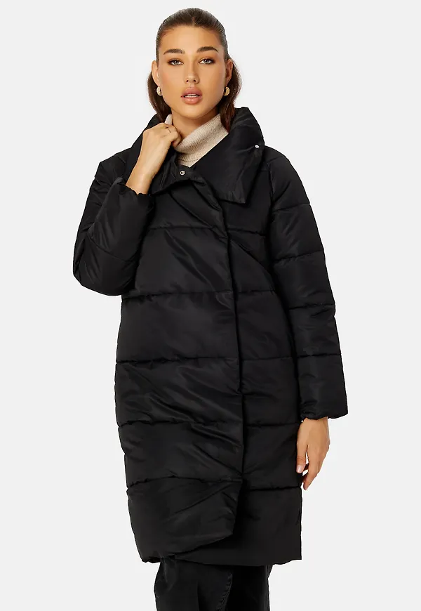 New June Long Puffer