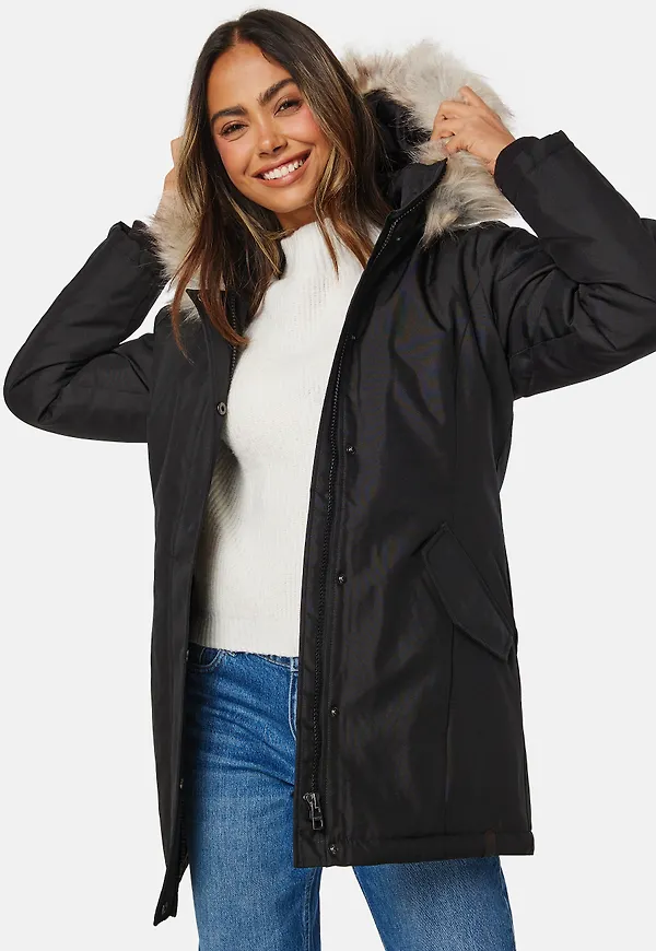 New Katy Parka