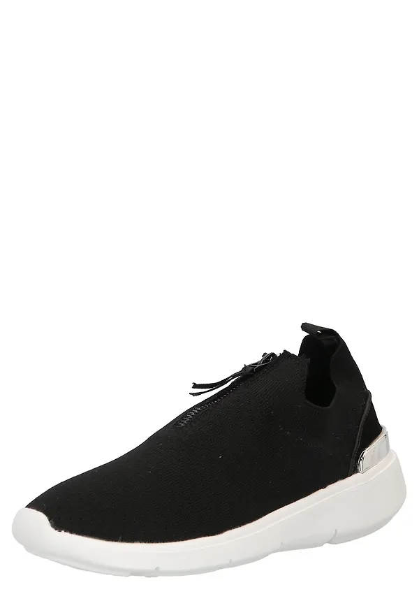 NEW LOOK Slip-On svart / silver