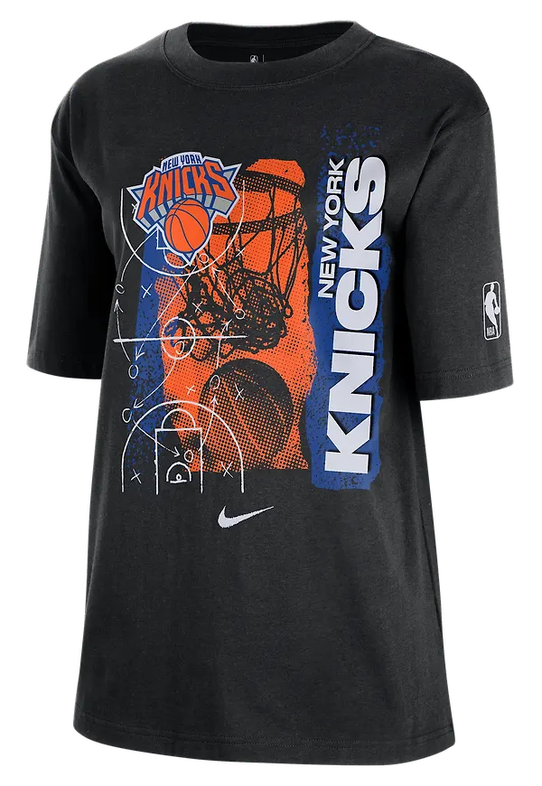 New York Knicks Courtside