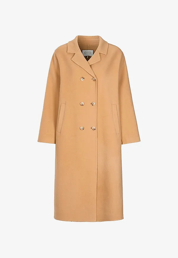 Newhouse - Kappa Isabel Double Face - Brun