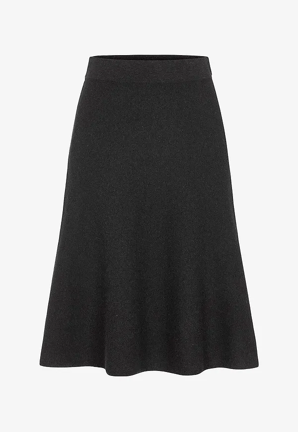 Newhouse - Kjol Milano - Svart