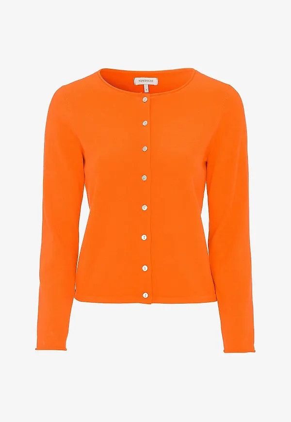 Newhouse - Kofta Tuva - Orange