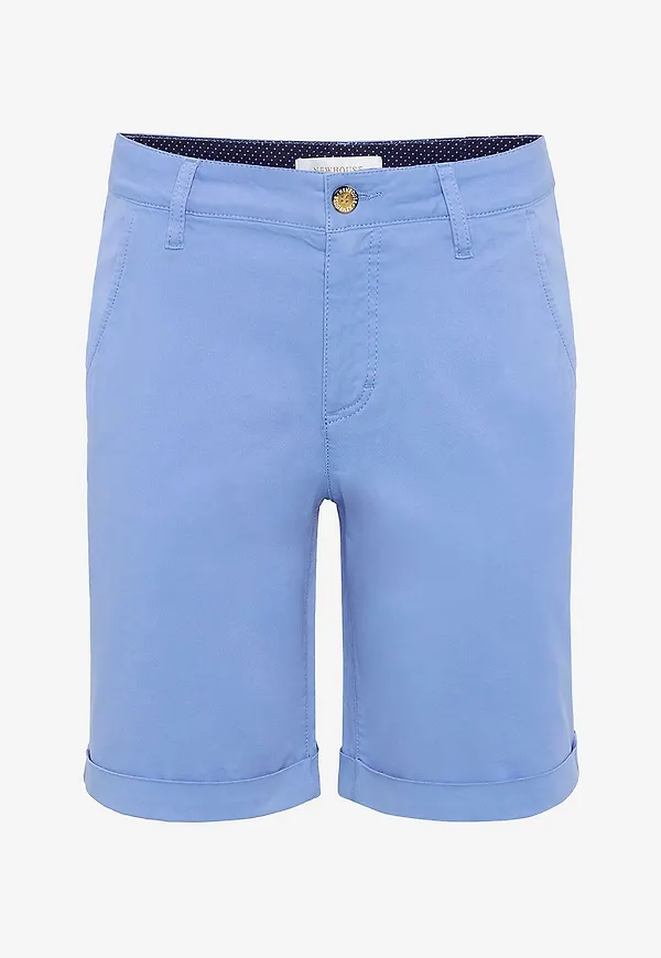 Newhouse - Shorts Sahara - Blå