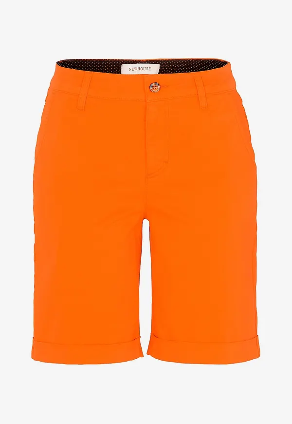 Newhouse - Shorts Sahara - Orange