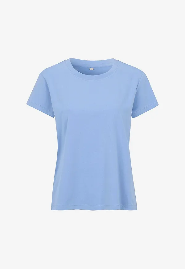 Newhouse - T-shirt Lou - Blå
