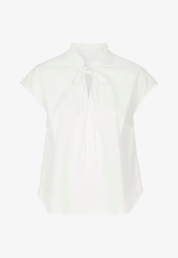 Newhouse - Topp Ella - Vit