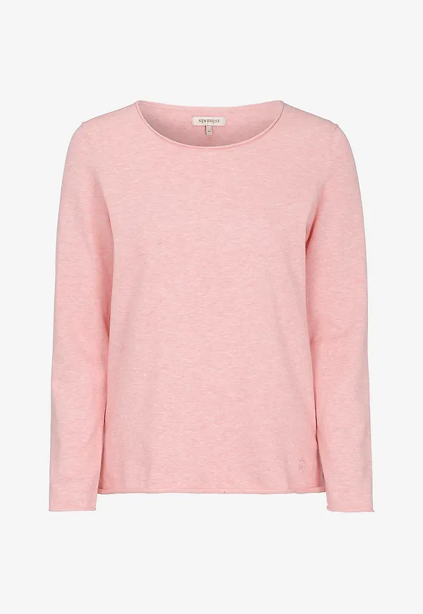 Newhouse - Tröja Ebba - Rosa