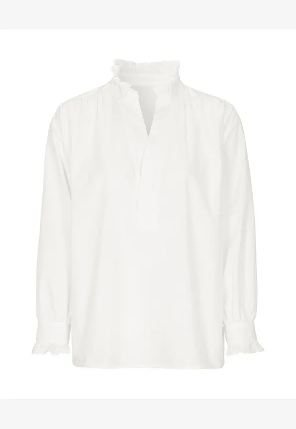 Newhouse - Blus Margaux - Vit