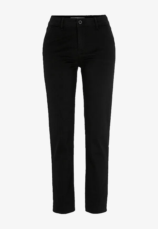 Newhouse - Chinos Caroline - Svart