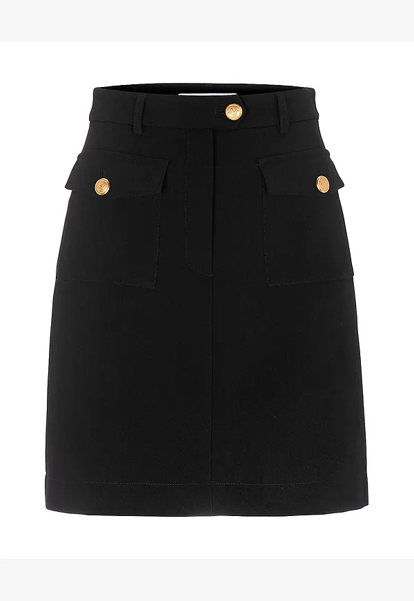Newhouse - Kjol Milly - Svart