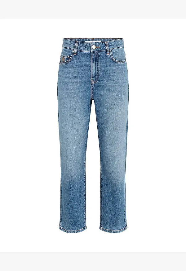 Newhouse - Jeans Klassiskt skuren denim Grace - Blå