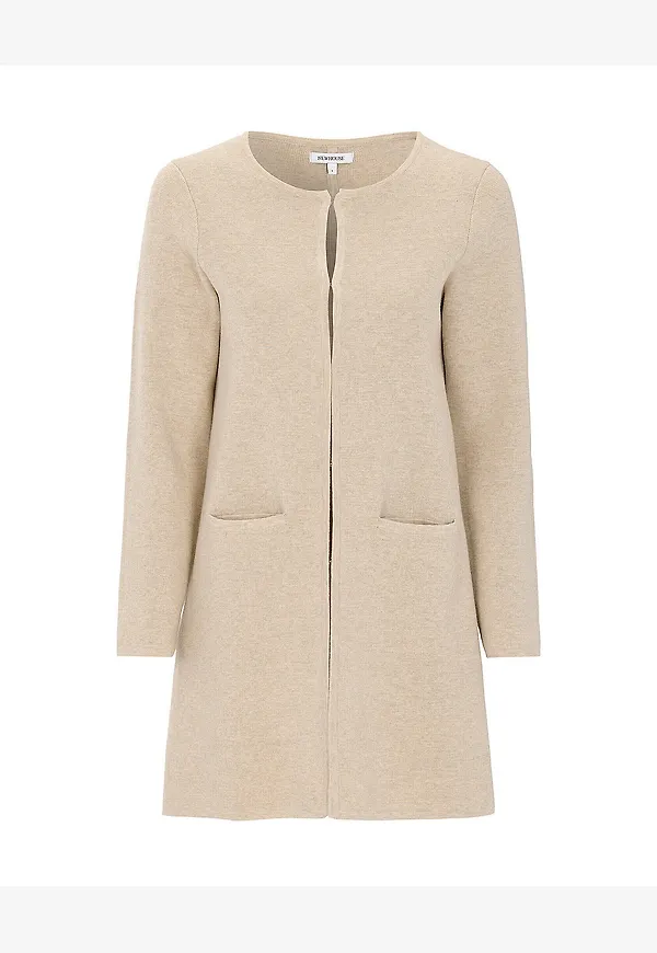 Newhouse - Milano Cardigan Helene - Beige