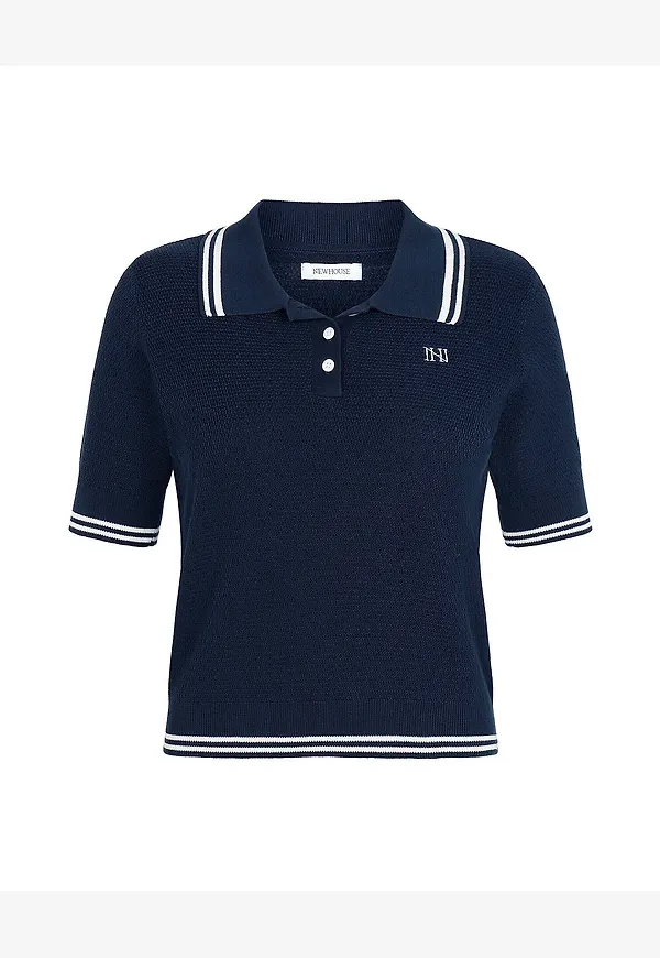 Newhouse - Polotop Steffie - Blå