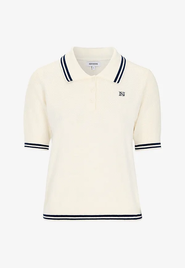 Newhouse - Polotop Steffie - Vit