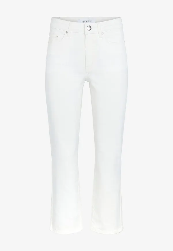 Newhouse - Rak Denim Nora - Vit