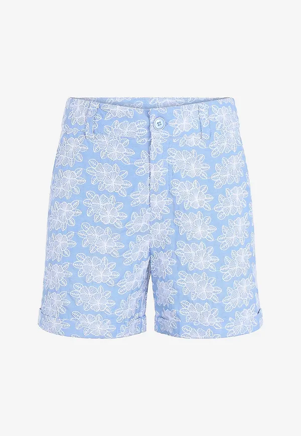 Newhouse - Shorts Jess - Blå