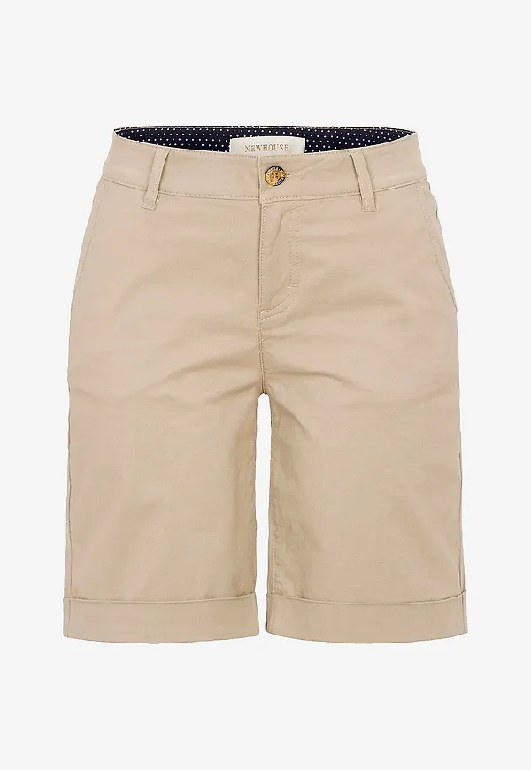 Newhouse - Shorts Sahara - Beige