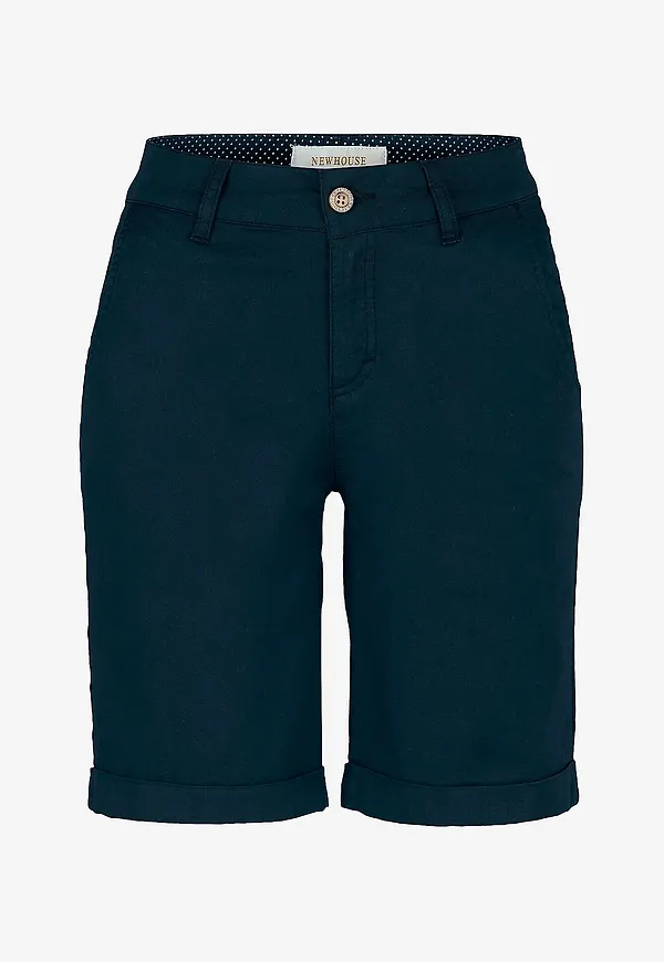 Newhouse - Shorts Sahara - Blå