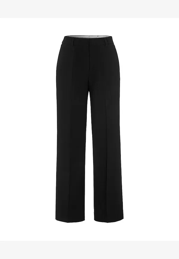 Newhouse - Skräddarsydda byxor Elina - Svart