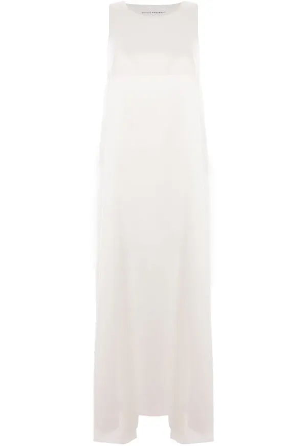 Niccolò Pasqualetti Tappeto klänning - Vit – Farfetch