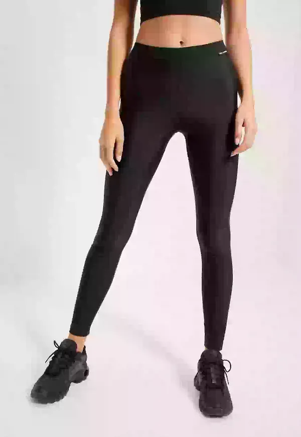 Nicki Studios Stretch Leggings Leggings Black