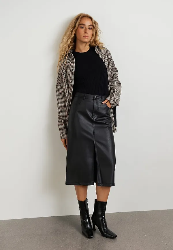 Nico pu skirt