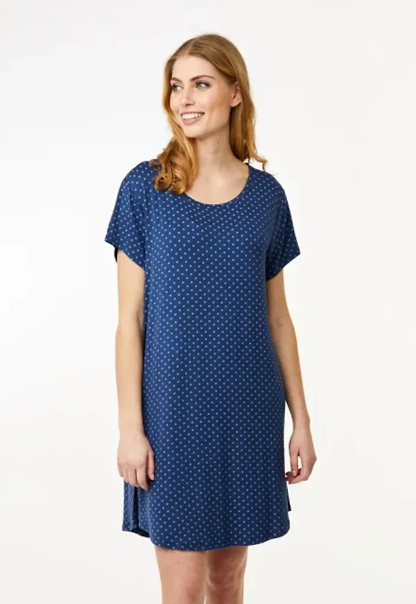Nicole Shortsleeved Dress